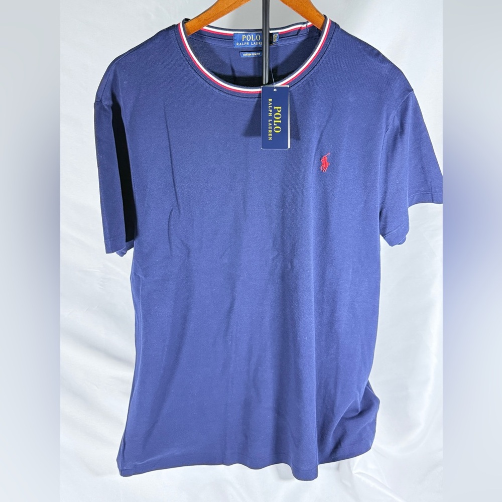 Polo Ralph Lauren Navy T-Shirt